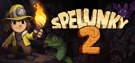 Скачать игру Spelunky 2 на ПК бесплатно