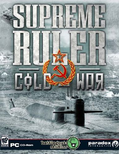 Supreme Ruler Cold War